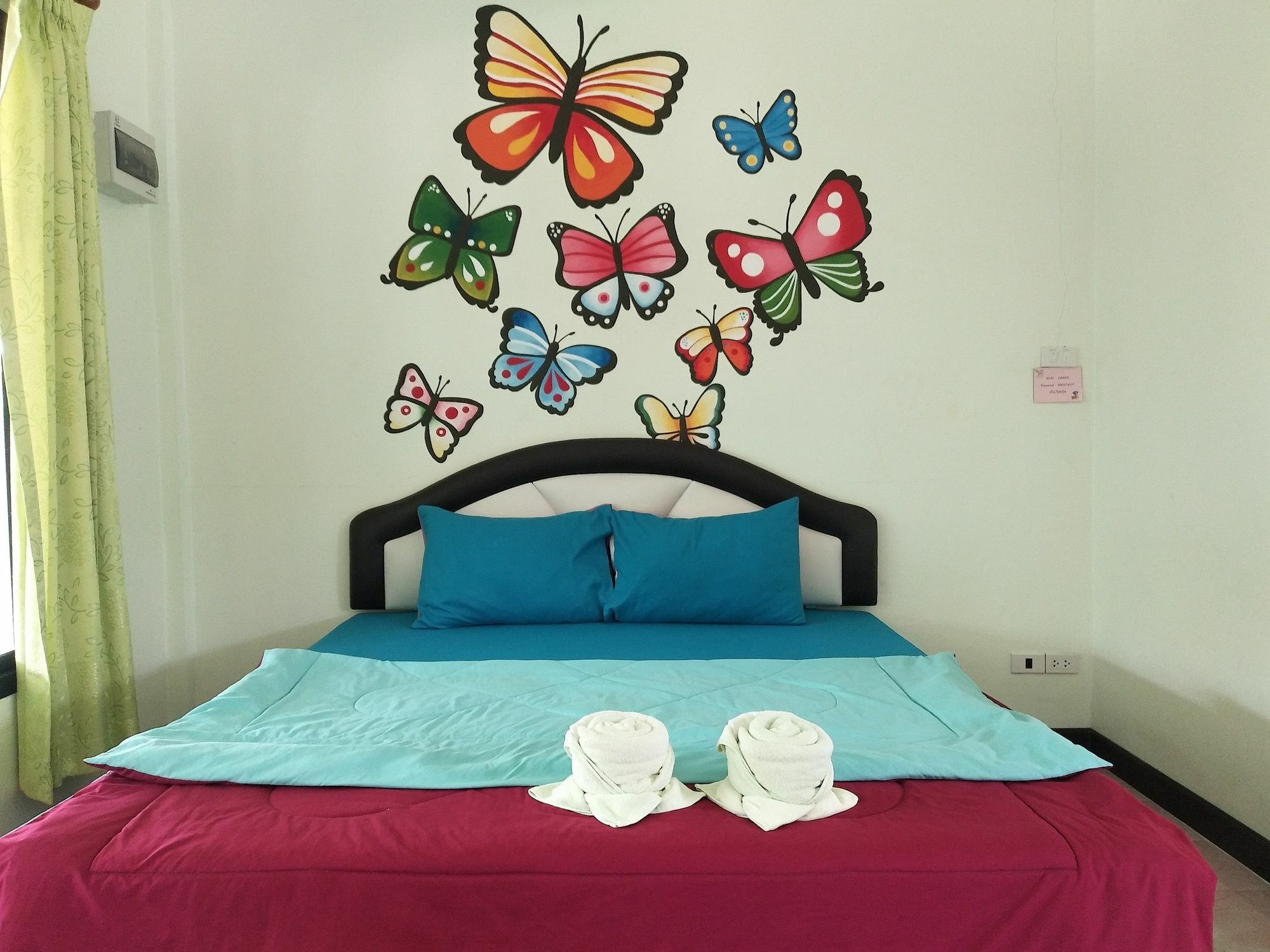 Green Resort Rayong Zewnętrze zdjęcie