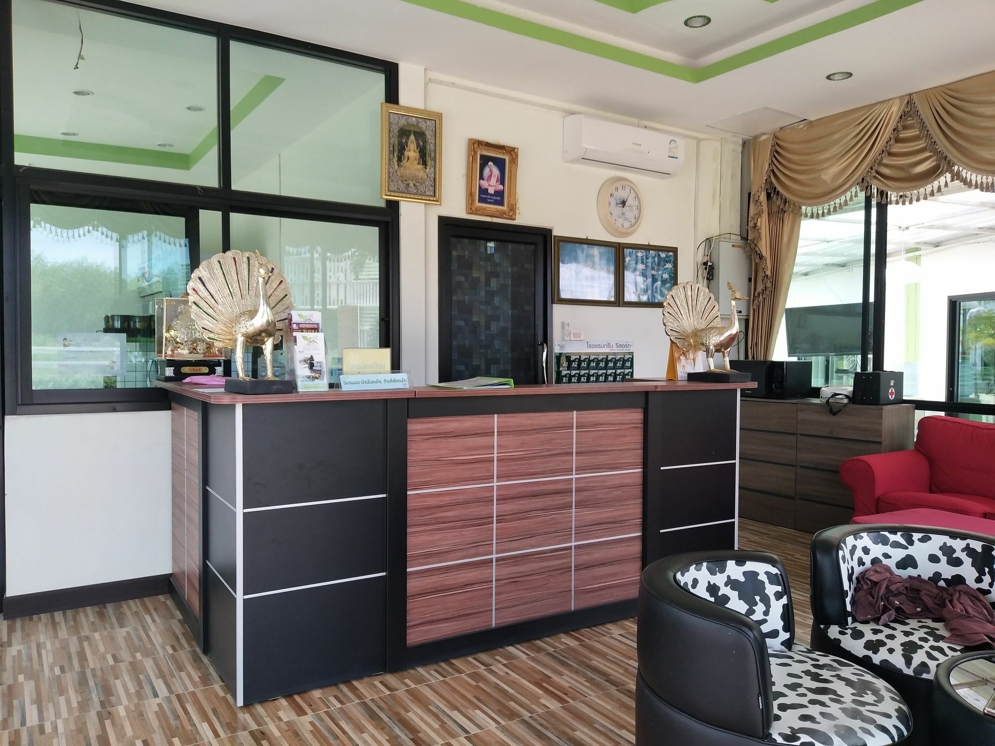 Green Resort Rayong Zewnętrze zdjęcie