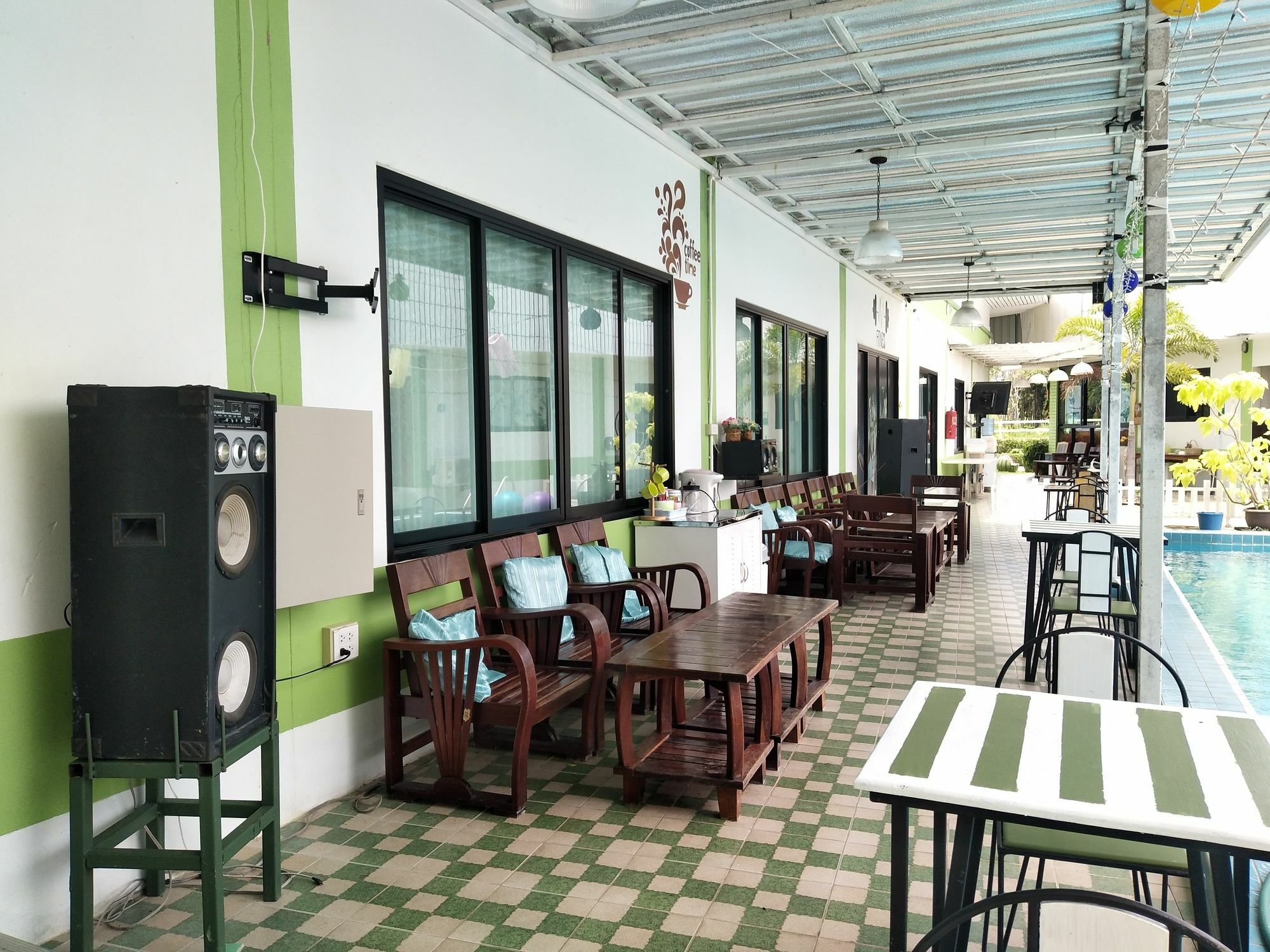 Green Resort Rayong Zewnętrze zdjęcie