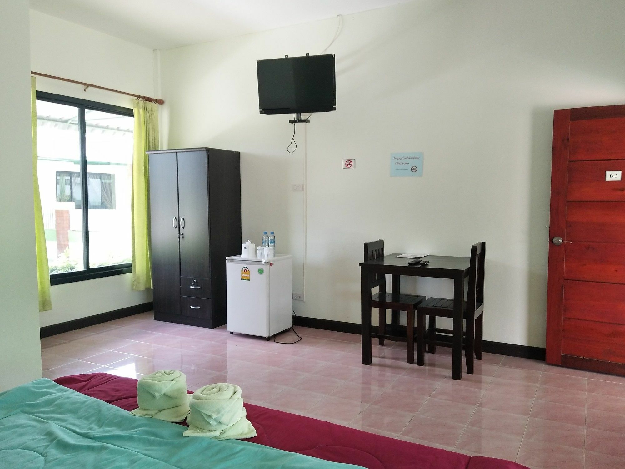 Green Resort Rayong Zewnętrze zdjęcie