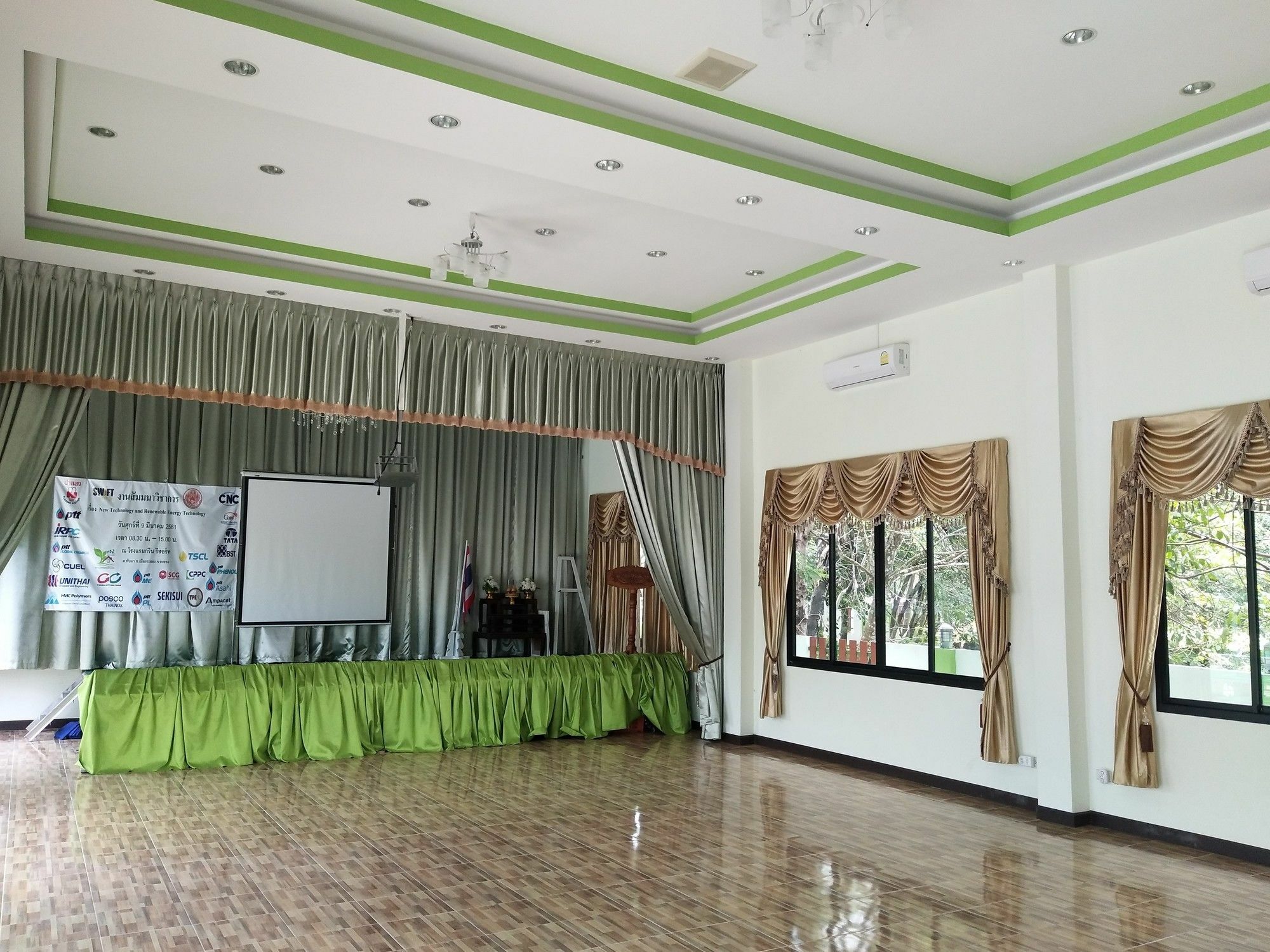 Green Resort Rayong Zewnętrze zdjęcie