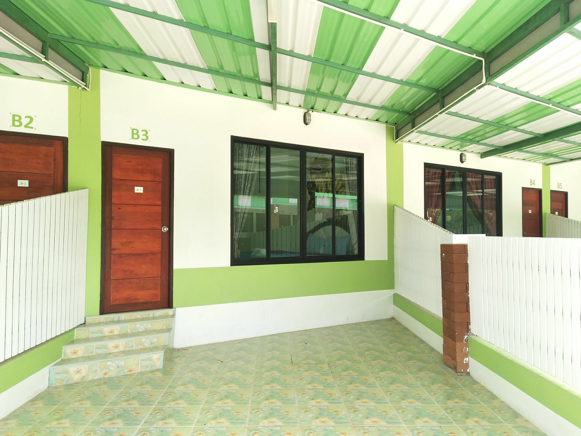 Green Resort Rayong Zewnętrze zdjęcie